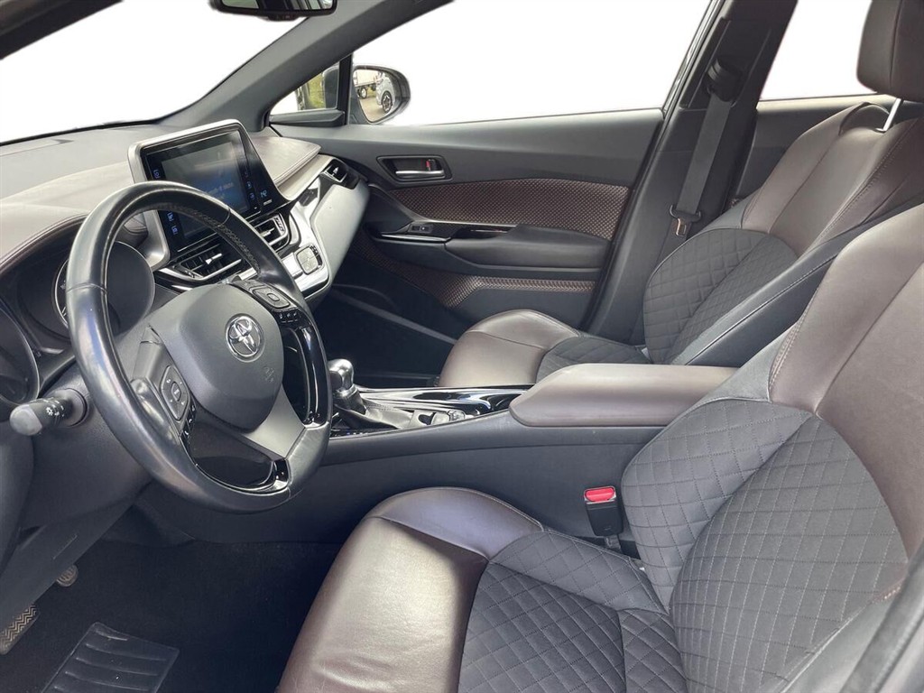 Toyota C-HR 1,8 Hybrid C-HIC Multidrive S 122HK 5d Aut. - Image 10