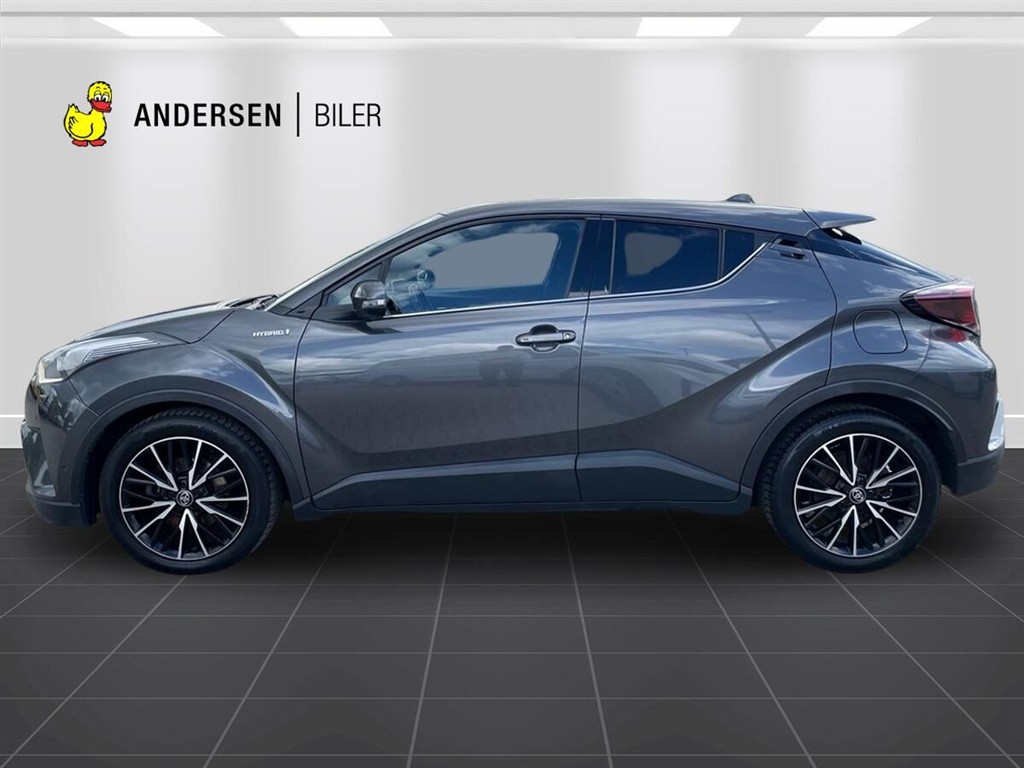 Toyota C-HR 1,8 Hybrid C-HIC Multidrive S 122HK 5d Aut. - Image 2