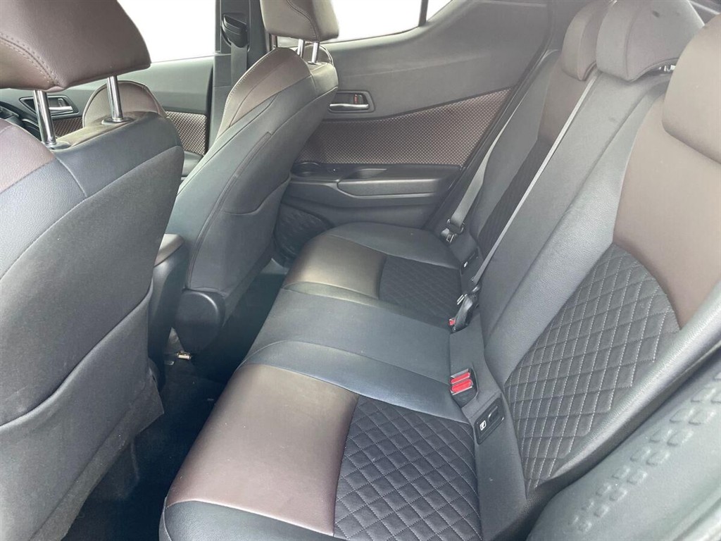 Toyota C-HR 1,8 Hybrid C-HIC Multidrive S 122HK 5d Aut. - Image 11