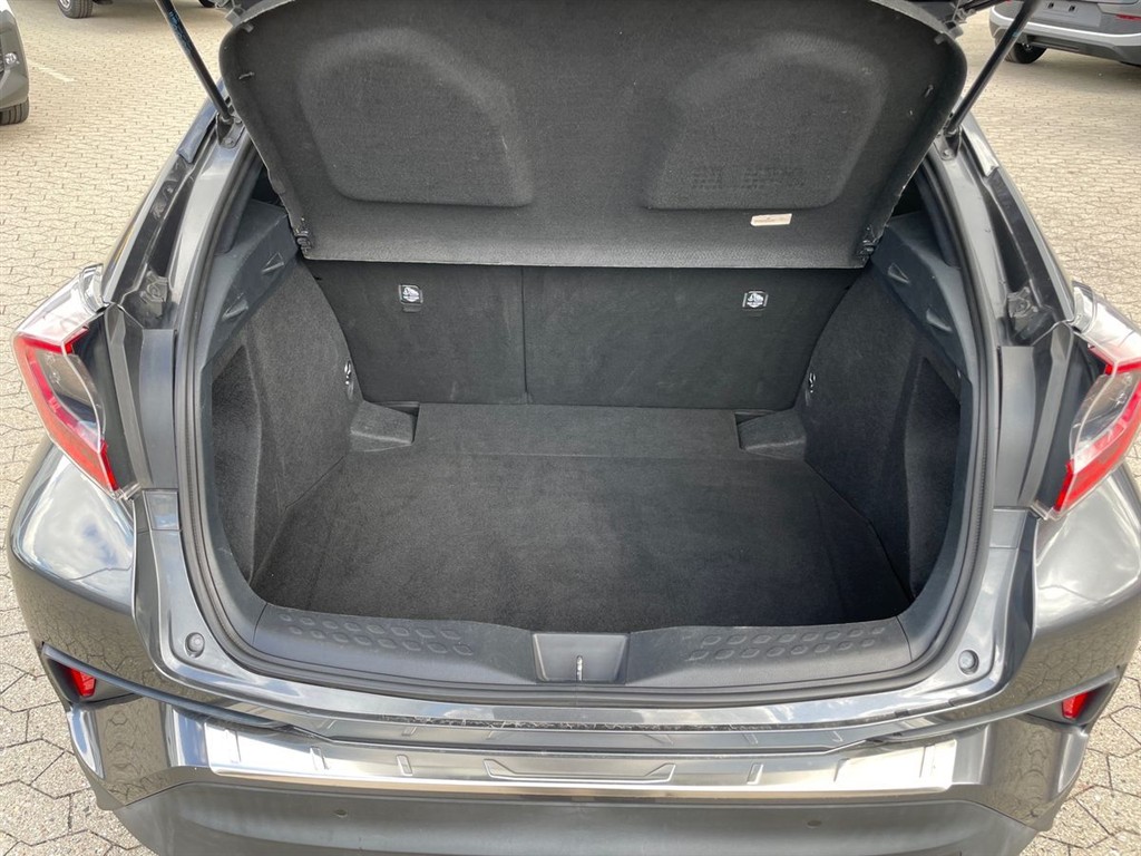 Toyota C-HR 1,8 Hybrid C-HIC Multidrive S 122HK 5d Aut. - Image 13