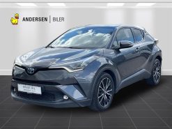 Toyota C-HR 1,8 Hybrid C-HIC Multidrive S 122HK 5d Aut.