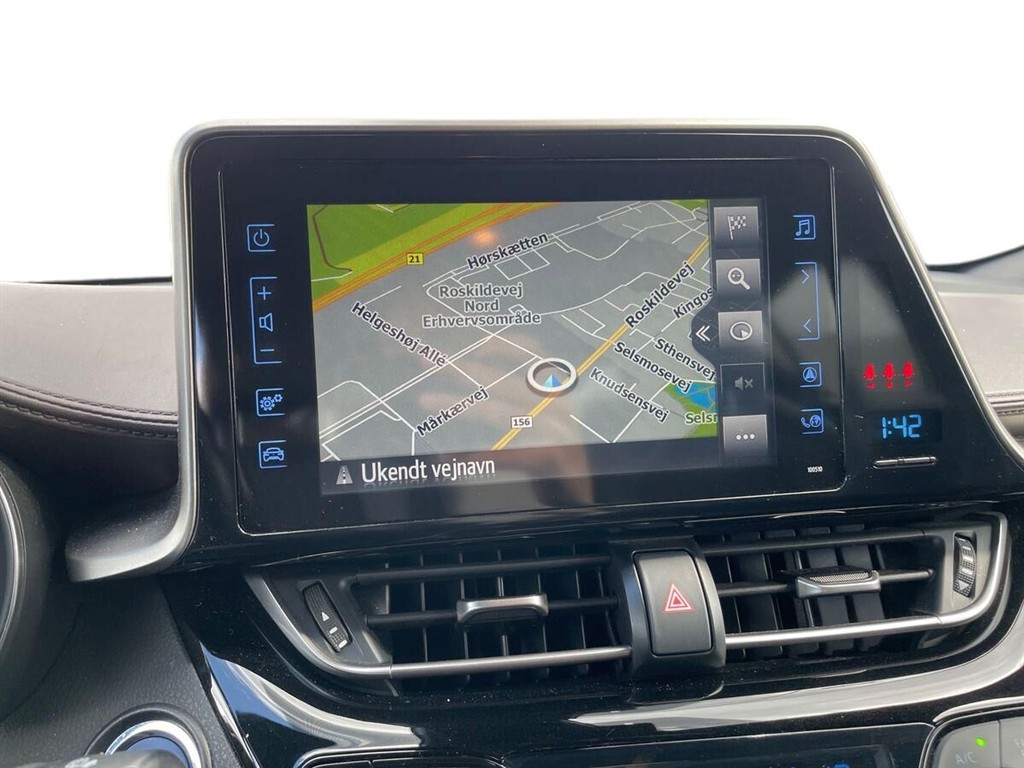 Toyota C-HR 1,8 Hybrid C-HIC Multidrive S 122HK 5d Aut. - Image 14