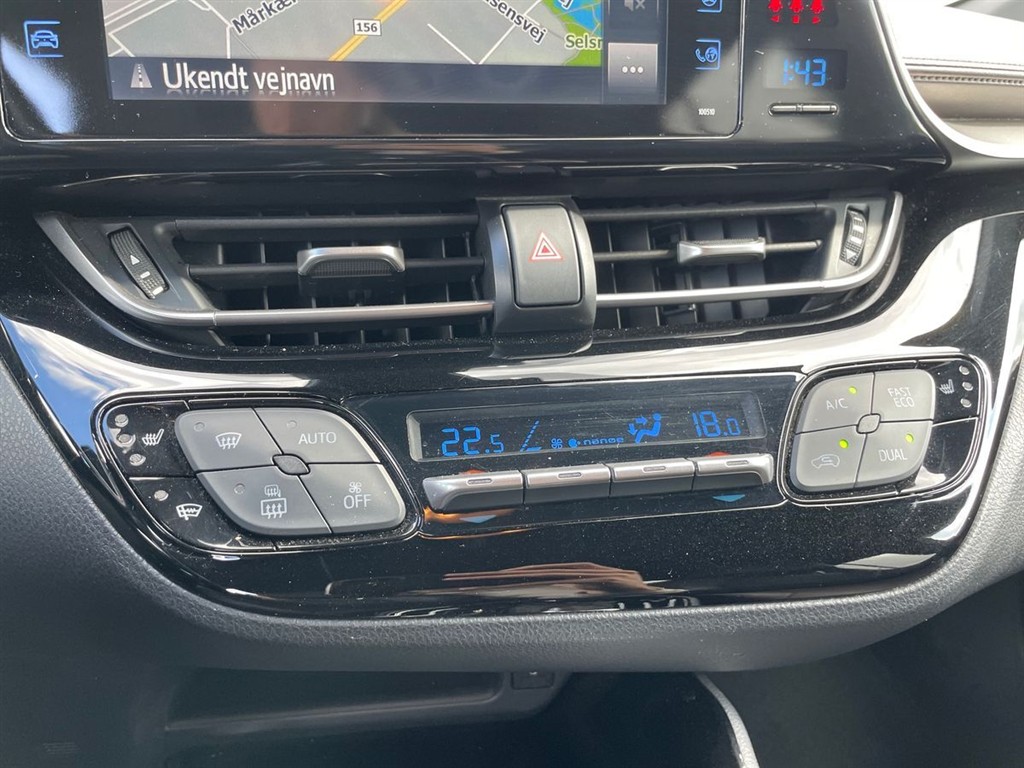 Toyota C-HR 1,8 Hybrid C-HIC Multidrive S 122HK 5d Aut. - Image 15