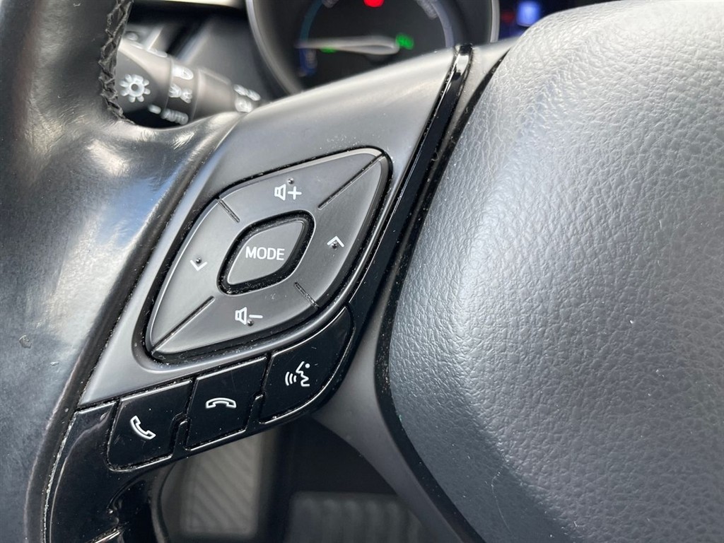 Toyota C-HR 1,8 Hybrid C-HIC Multidrive S 122HK 5d Aut. - Image 16