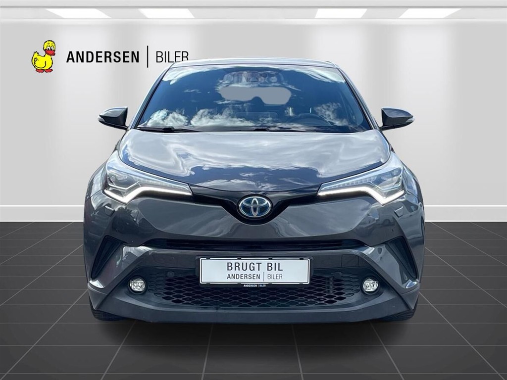 Toyota C-HR 1,8 Hybrid C-HIC Multidrive S 122HK 5d Aut. - Image 5