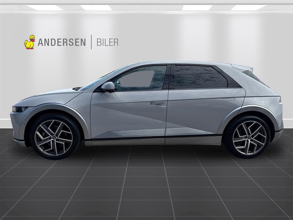 Hyundai Ioniq 5 Electric 72,6 kWh Ultimate 218HK 5d Aut. - Image 2