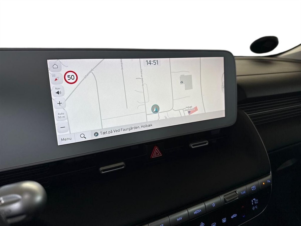 Hyundai Ioniq 5 Electric 72,6 kWh Ultimate 218HK 5d Aut. - Image 14