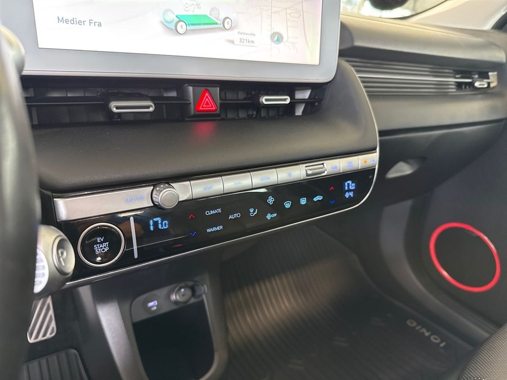 Hyundai Ioniq 5 Electric 72,6 kWh Ultimate 218HK 5d Aut. - Image 15