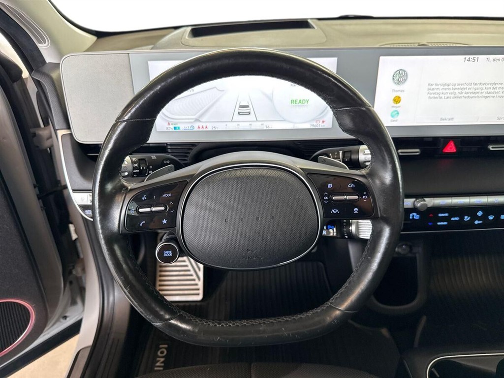 Hyundai Ioniq 5 Electric 72,6 kWh Ultimate 218HK 5d Aut. - Image 17