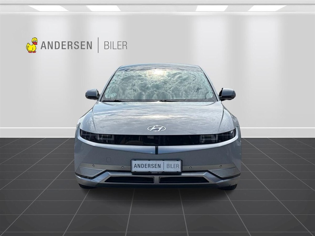 Hyundai Ioniq 5 Electric 72,6 kWh Ultimate 218HK 5d Aut. - Image 5