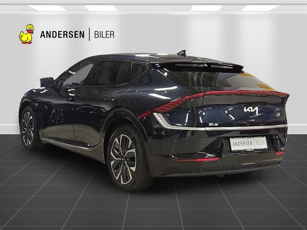 Kia EV6 EL Long Range m/Upgrade 229HK 5d Aut. - Image 7