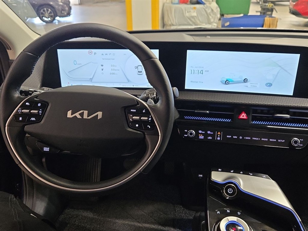 Kia EV6 EL Long Range m/Upgrade 229HK 5d Aut. - Image 16