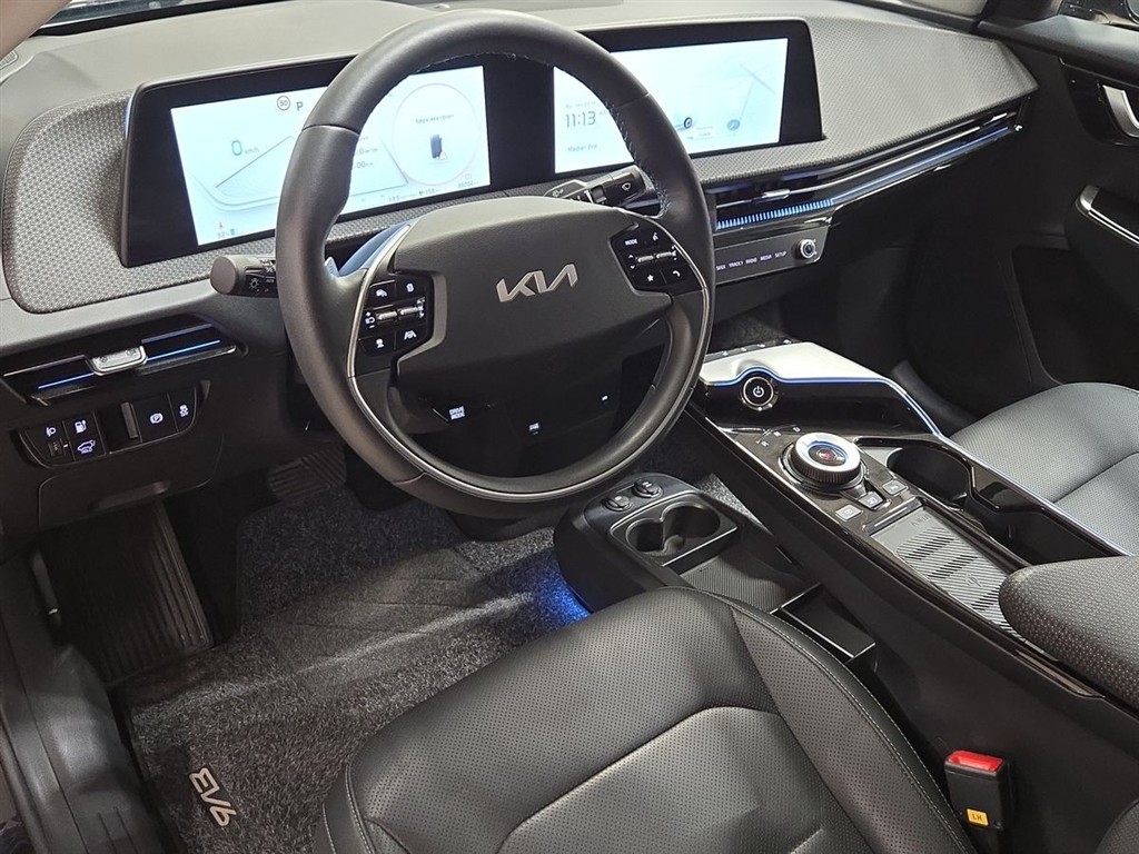 Kia EV6 EL Long Range m/Upgrade 229HK 5d Aut. - Image 22