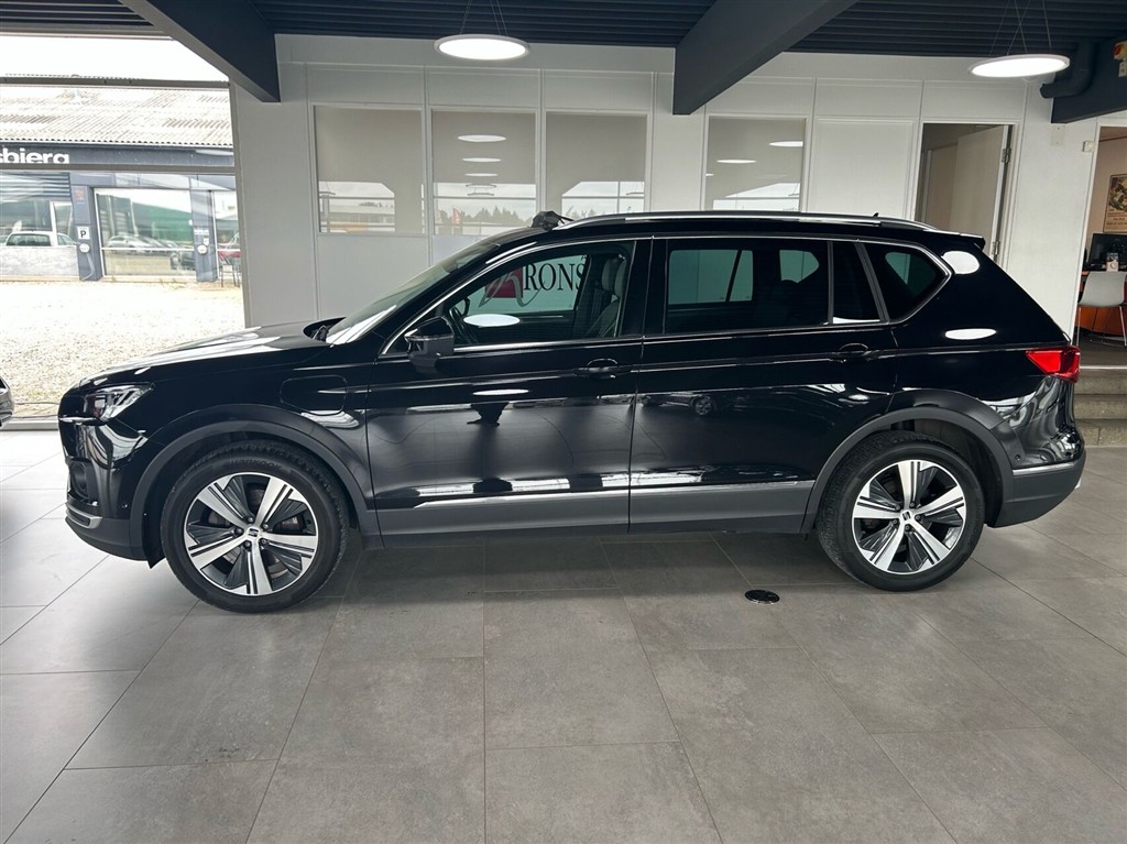 Seat Tarraco 1,4 TSI Plugin-hybrid Xcellence DSG 245HK 5d 6g Aut. - Image 2