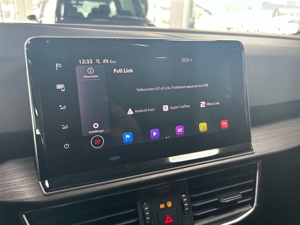 Seat Tarraco 1,4 TSI Plugin-hybrid Xcellence DSG 245HK 5d 6g Aut. - Image 14