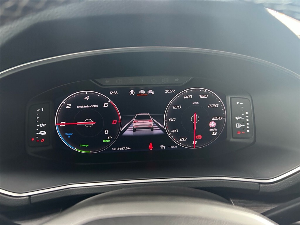 Seat Tarraco 1,4 TSI Plugin-hybrid Xcellence DSG 245HK 5d 6g Aut. - Image 17