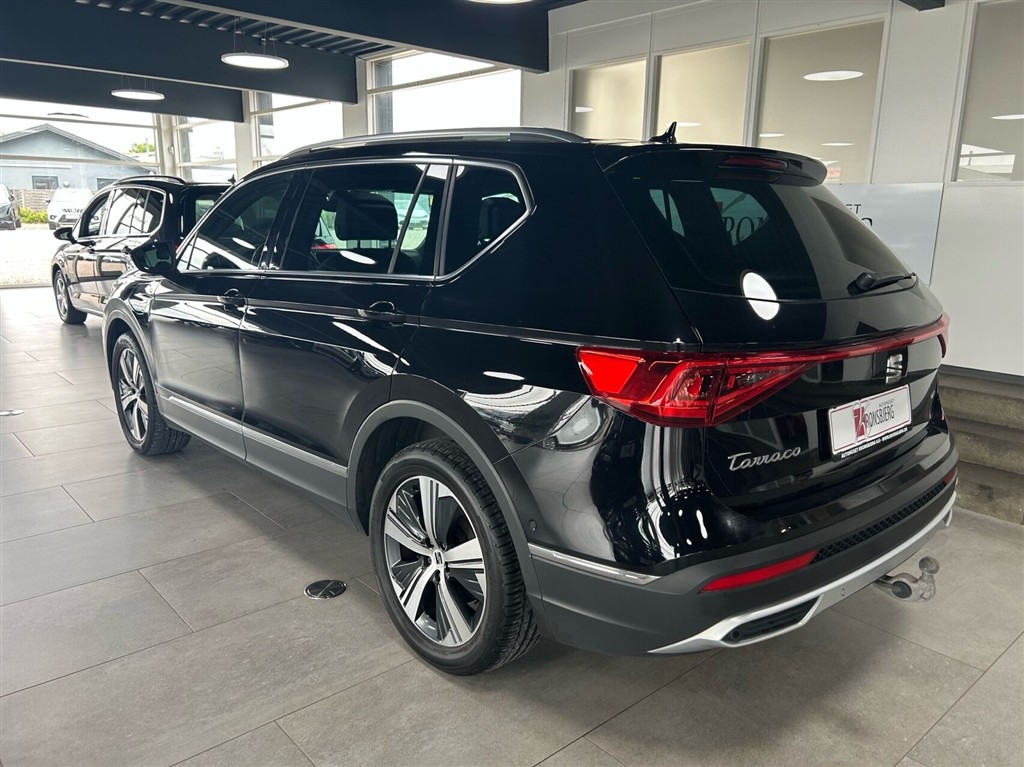 Seat Tarraco 1,4 TSI Plugin-hybrid Xcellence DSG 245HK 5d 6g Aut. - Image 3