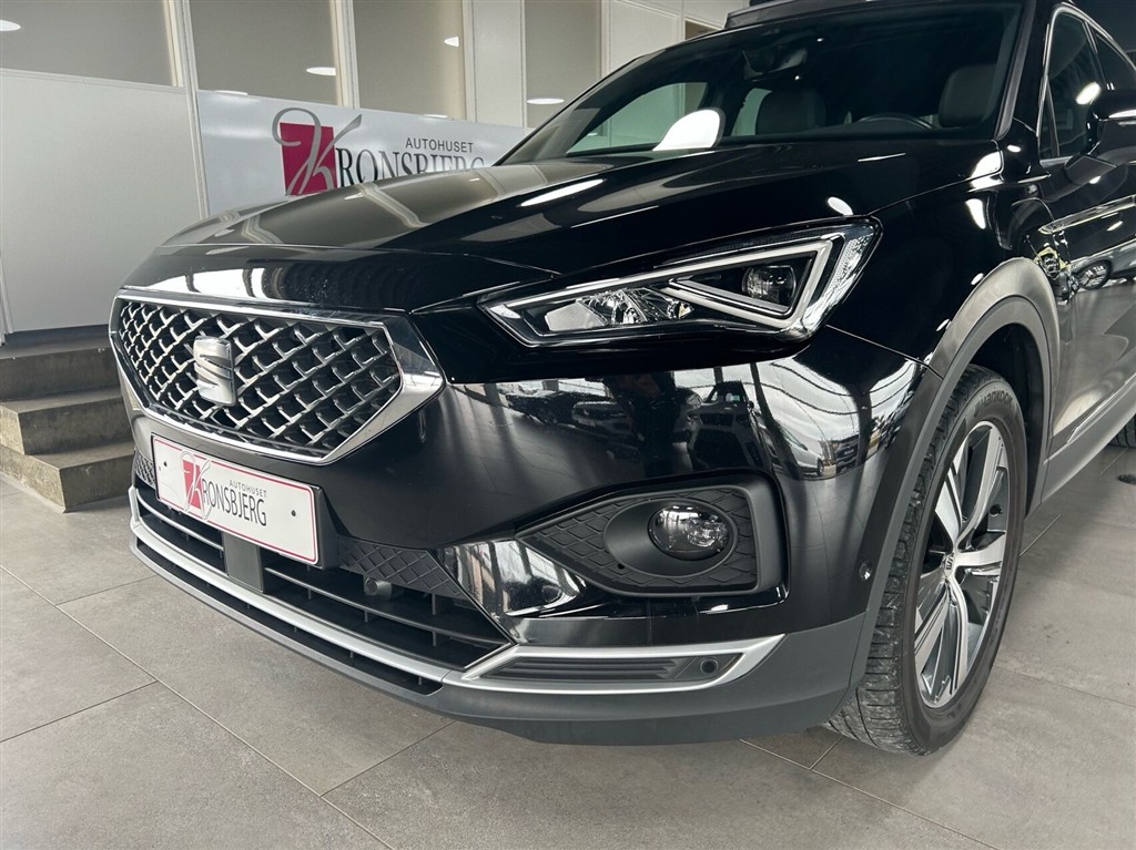 Seat Tarraco 1,4 TSI Plugin-hybrid Xcellence DSG 245HK 5d 6g Aut. - Image 4