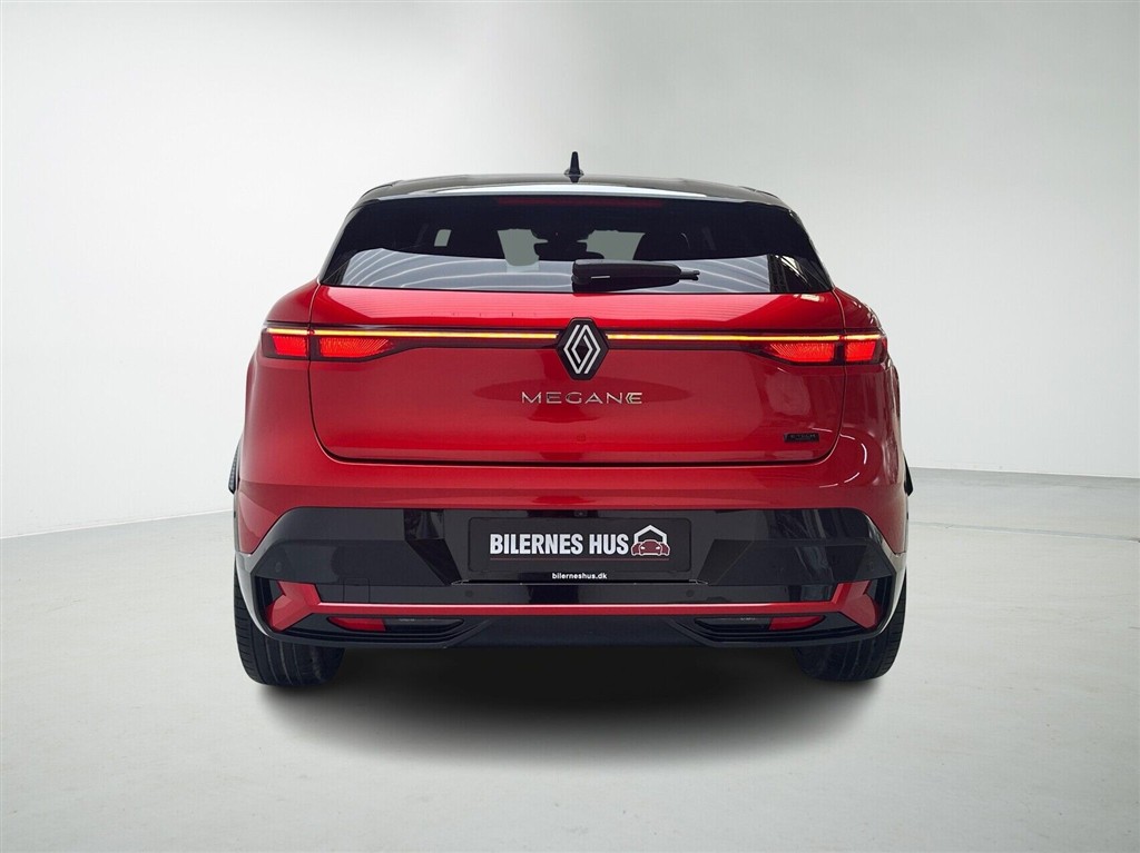 Renault Mégane E-TECH Techno 220HK 5d Aut. - Image 8