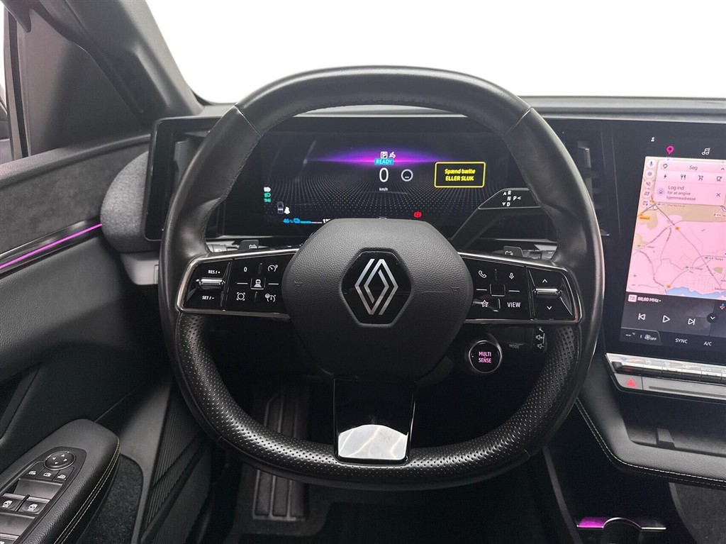 Renault Mégane E-TECH Techno 220HK 5d Aut. - Image 10