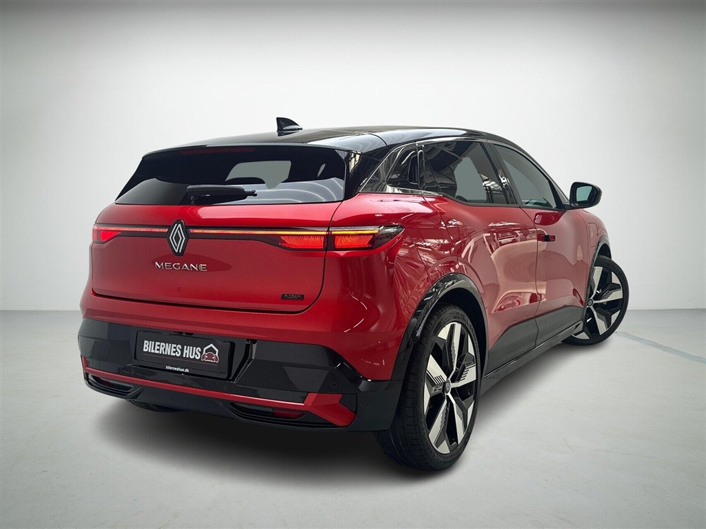 Renault Mégane E-TECH Techno 220HK 5d Aut. - Image 2