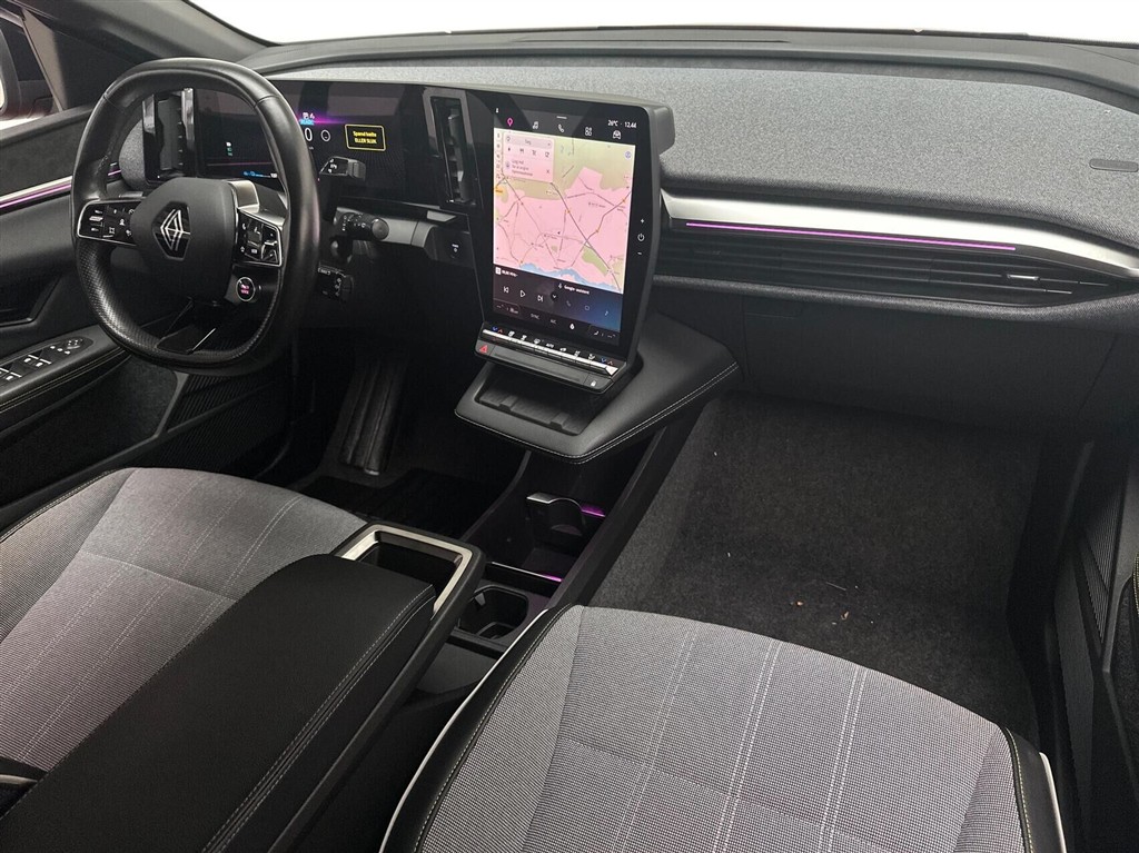 Renault Mégane E-TECH Techno 220HK 5d Aut. - Image 11