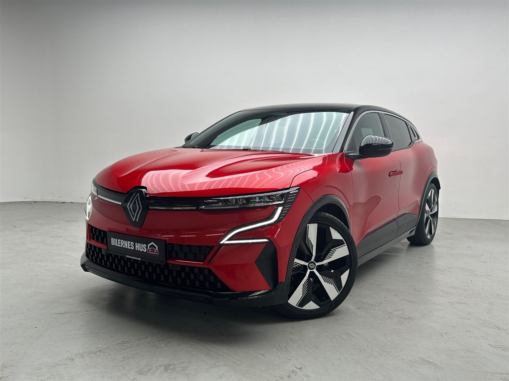 Renault Mégane E-TECH Techno 220HK 5d Aut. - Image 18