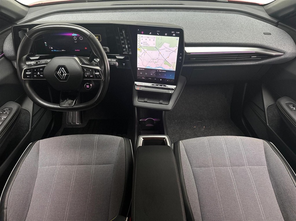 Renault Mégane E-TECH Techno 220HK 5d Aut. - Image 5