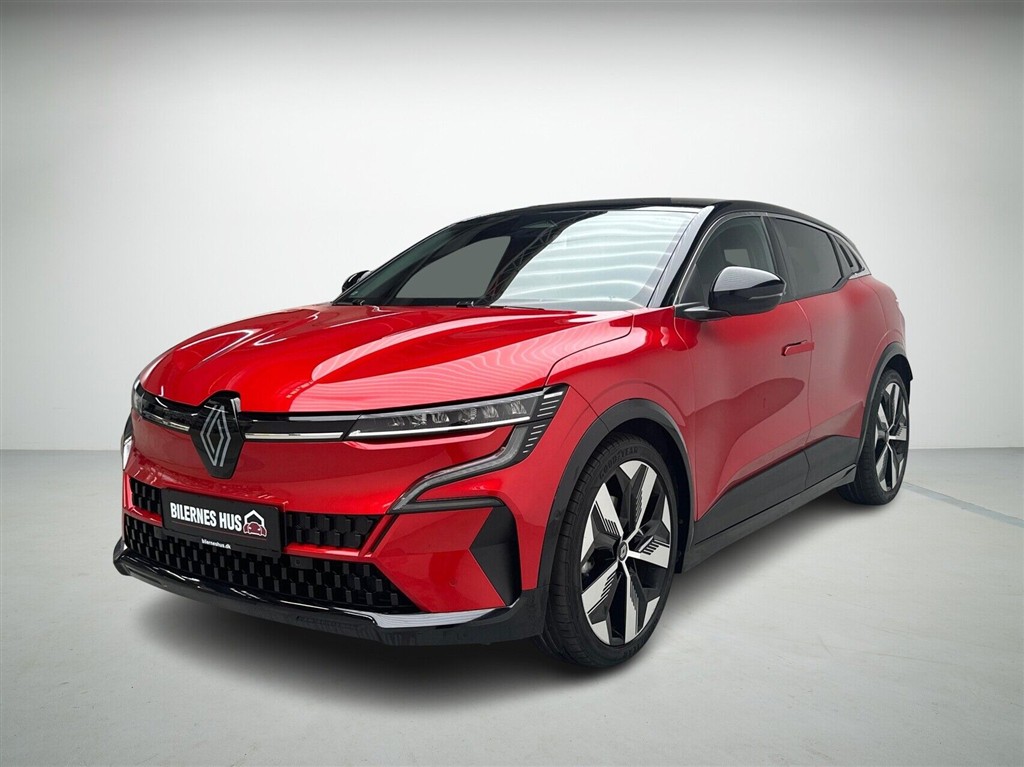 Renault Mégane E-TECH Techno 220HK 5d Aut.