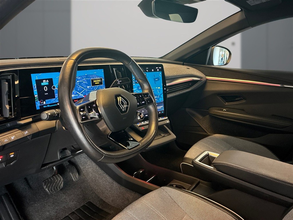 Renault Mégane E-TECH Techno 220HK 5d Aut. - Image 9