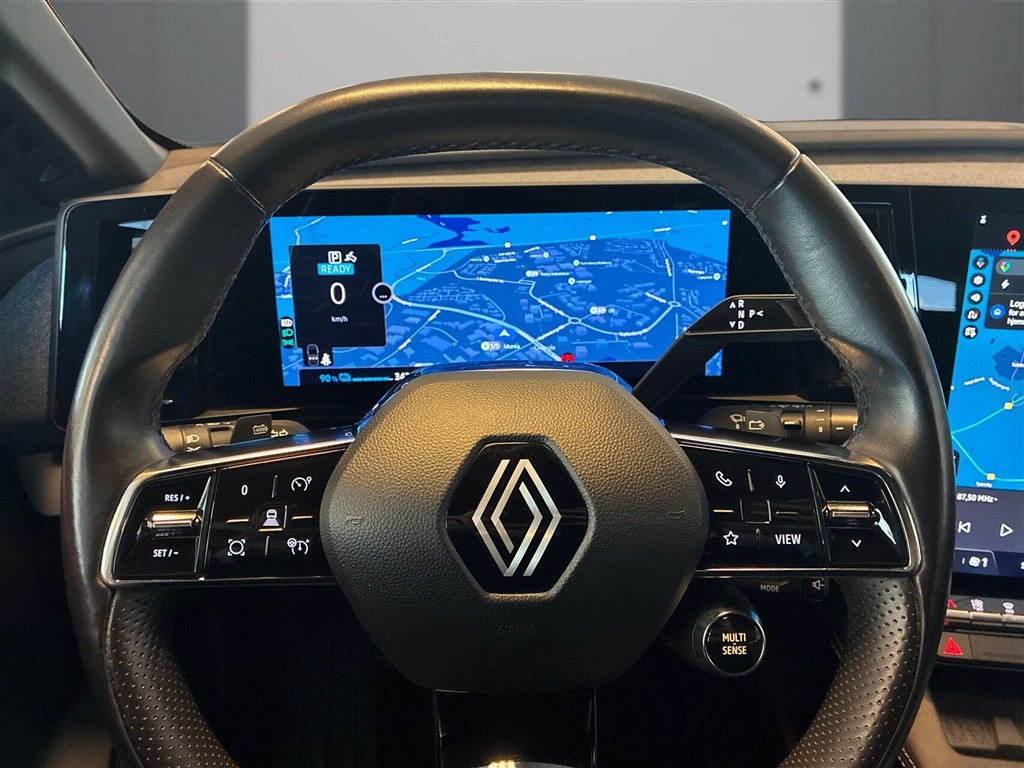 Renault Mégane E-TECH Techno 220HK 5d Aut. - Image 12