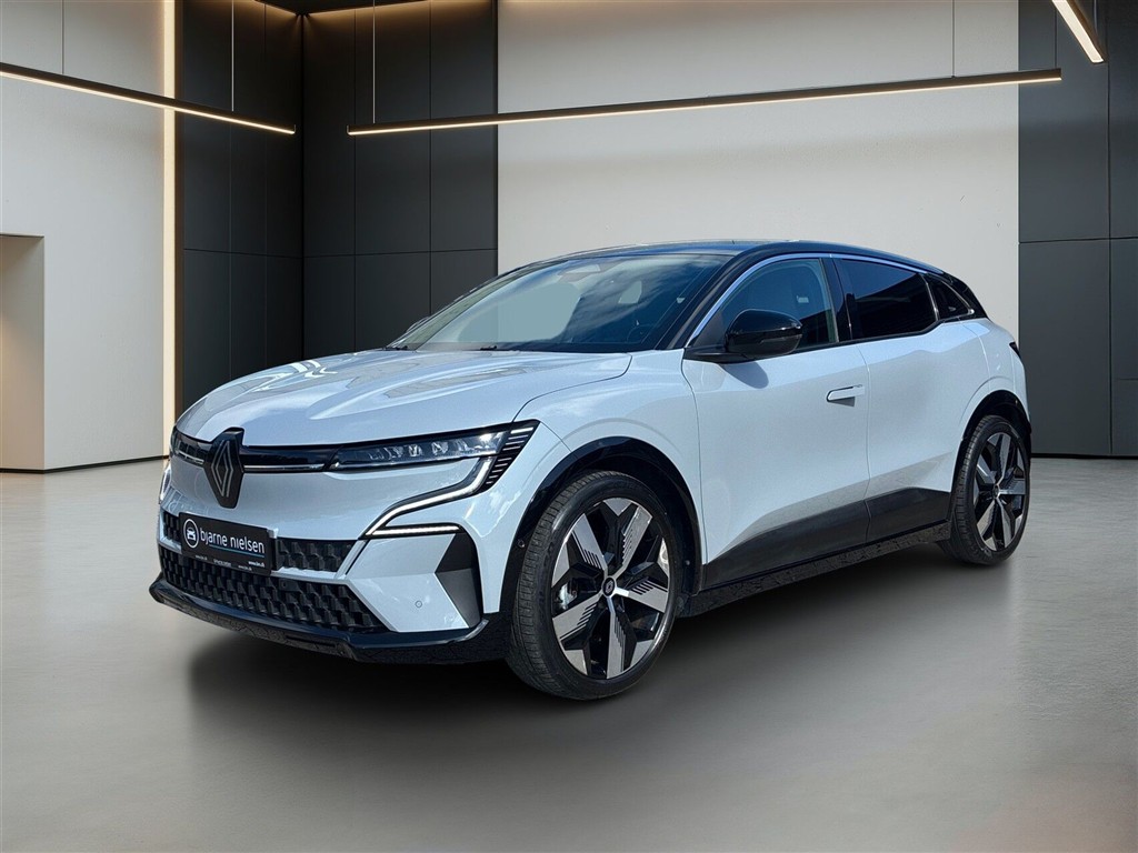 Renault Mégane E-TECH Techno 220HK 5d Aut.