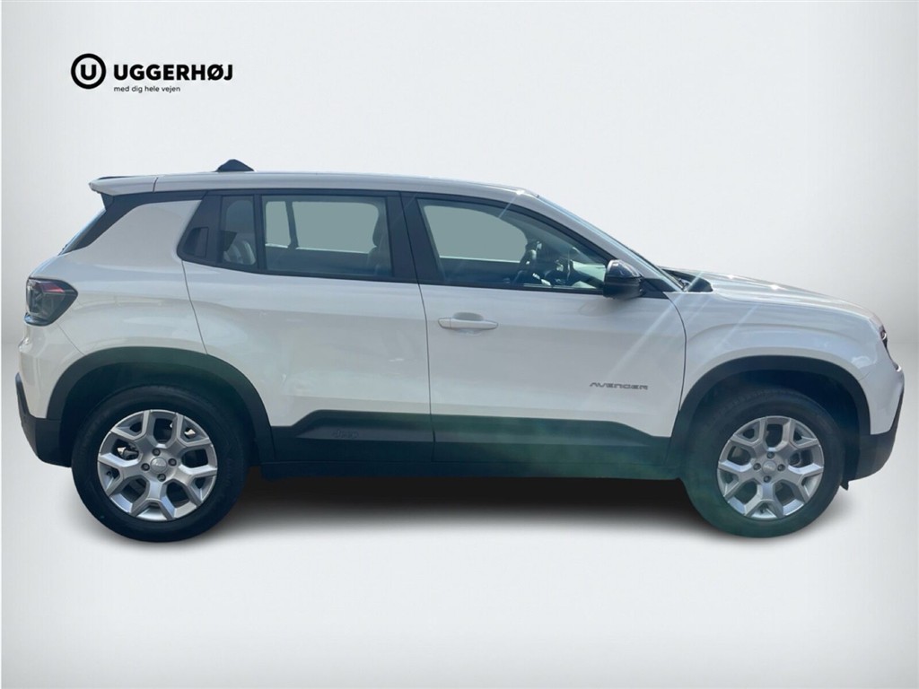 Jeep Avenger EL Altitude 156HK 5d Aut. - Image 8