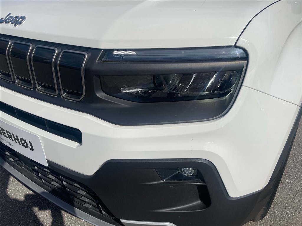 Jeep Avenger EL Altitude 156HK 5d Aut. - Image 9