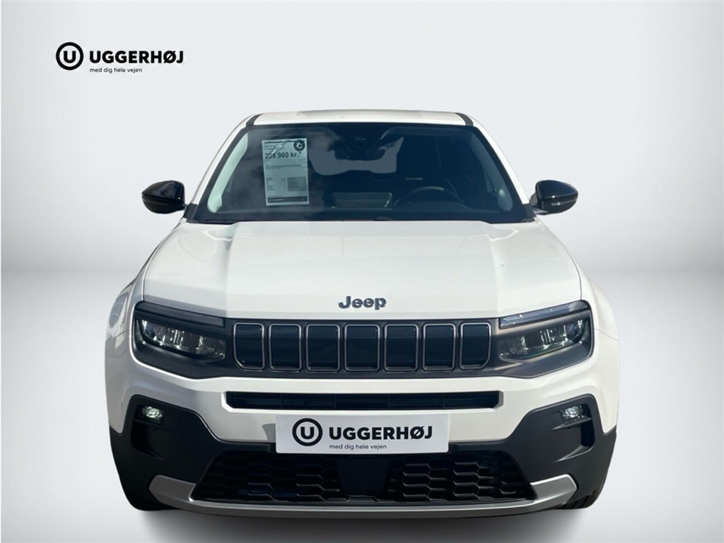 Jeep Avenger EL Altitude 156HK 5d Aut. - Image 2