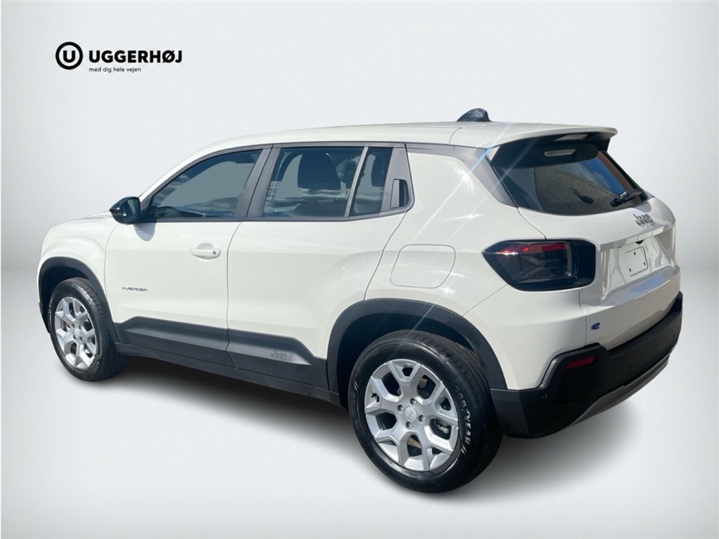 Jeep Avenger EL Altitude 156HK 5d Aut. - Image 5
