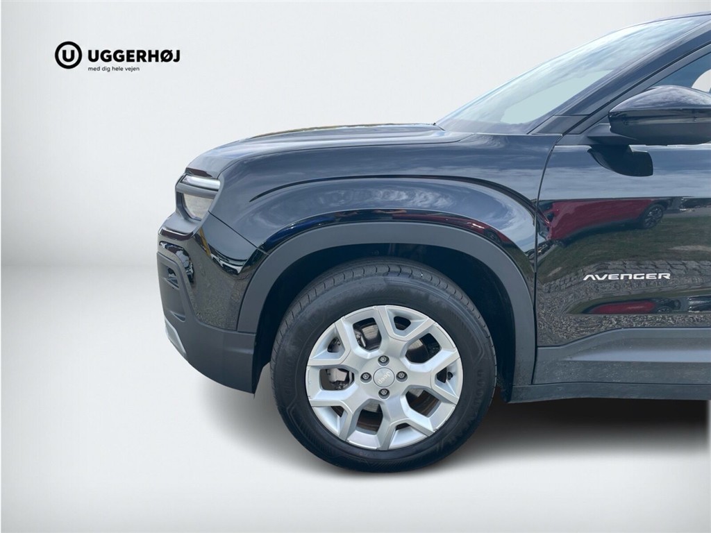 Jeep Avenger EL Altitude 156HK 5d Aut. - Image 9