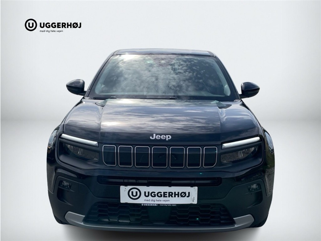 Jeep Avenger EL Altitude 156HK 5d Aut. - Image 2