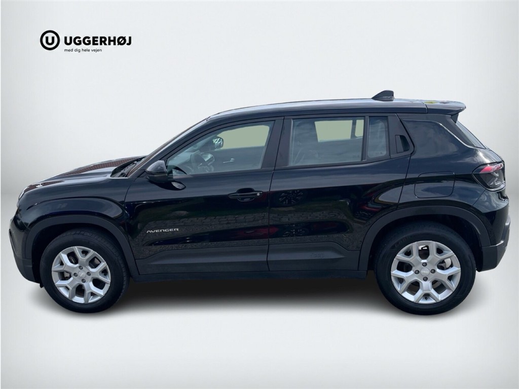 Jeep Avenger EL Altitude 156HK 5d Aut. - Image 4