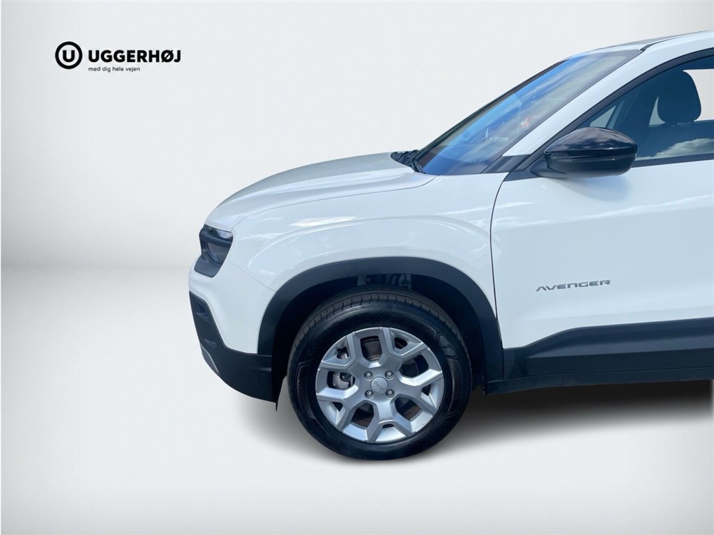 Jeep Avenger EL Altitude 156HK 5d Aut. - Image 6