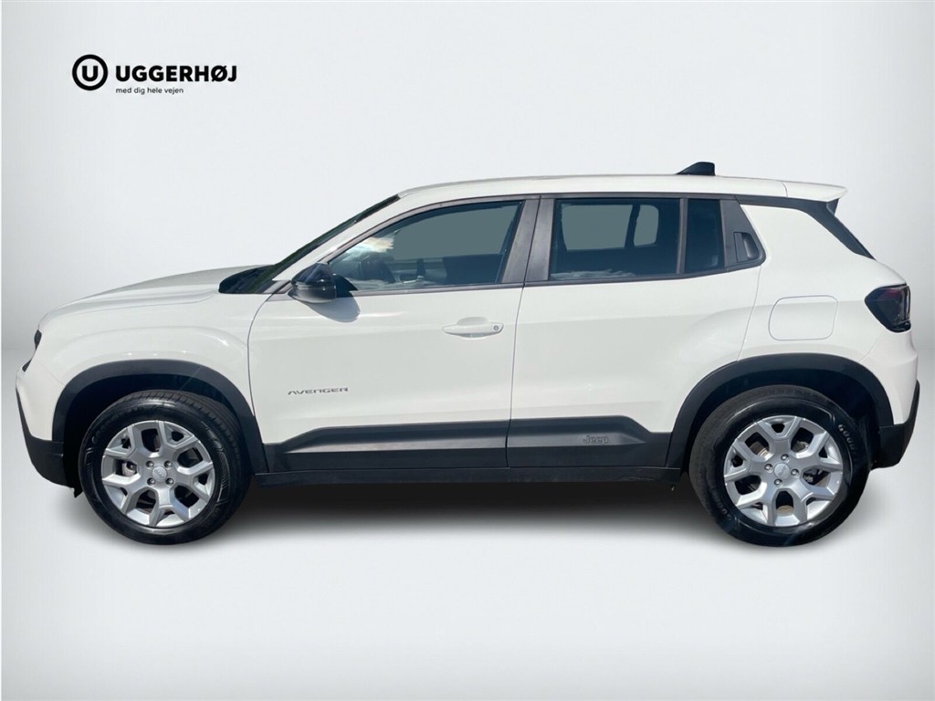 Jeep Avenger EL Altitude 156HK 5d Aut. - Image 3