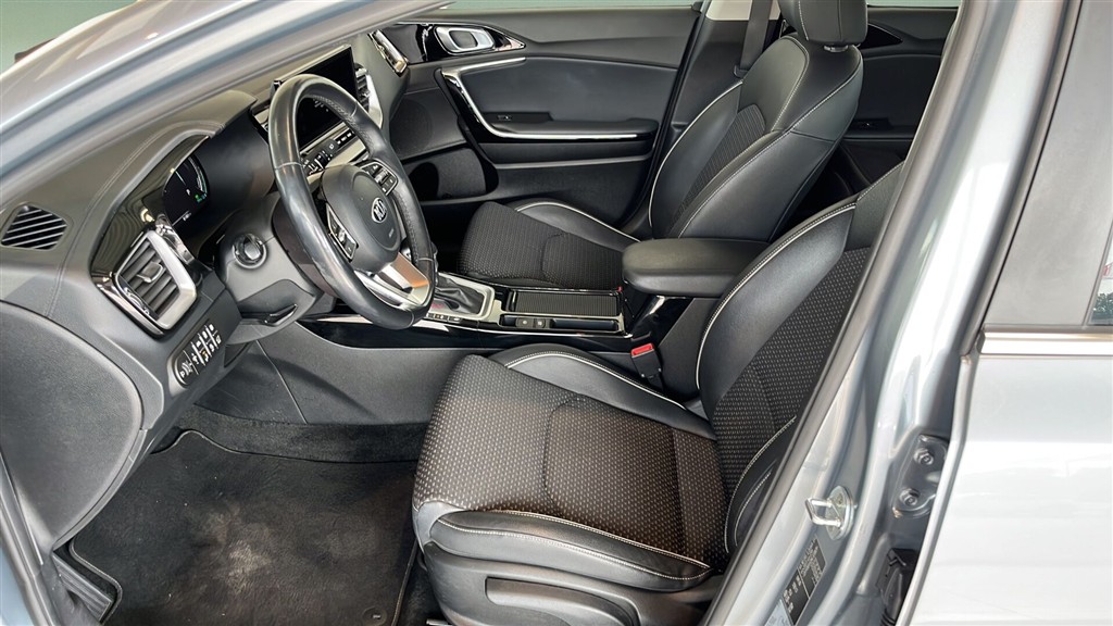 Kia Ceed SW 1,6 GDI PHEV Plugin-hybrid Upgrade m/Intro DCT 141HK Stc 6g Aut. - Image 6