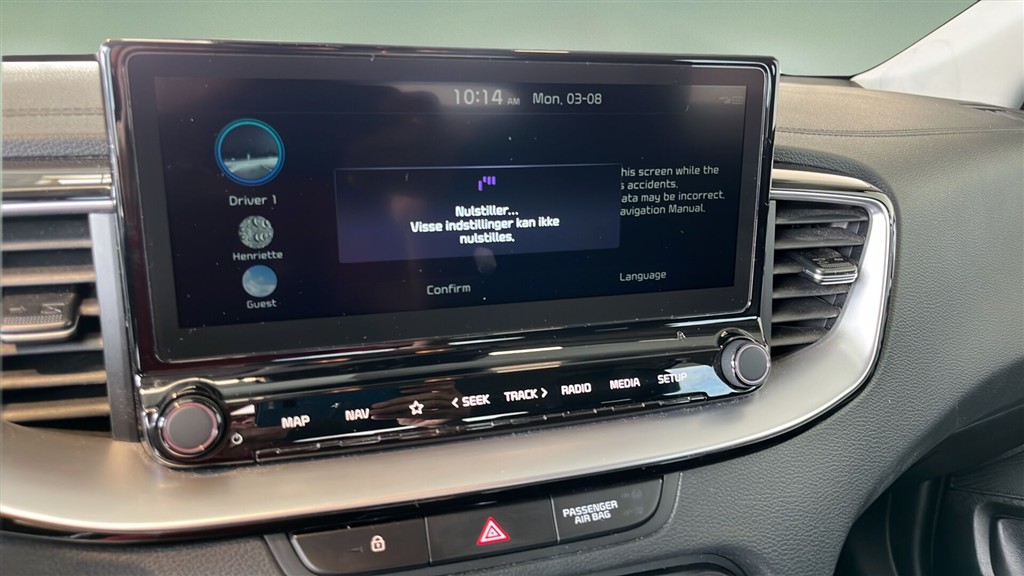 Kia Ceed SW 1,6 GDI PHEV Plugin-hybrid Upgrade m/Intro DCT 141HK Stc 6g Aut. - Image 10