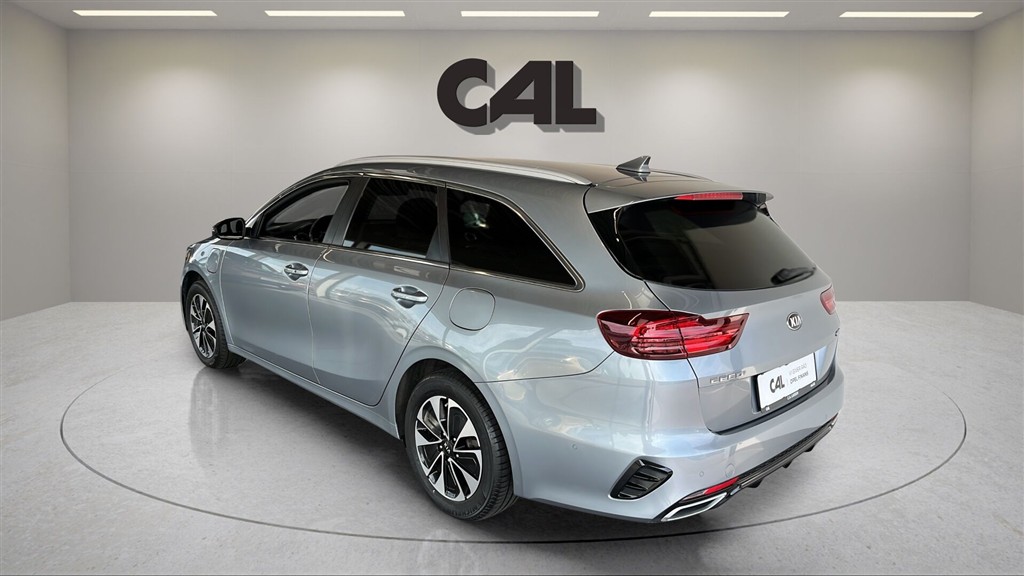 Kia Ceed SW 1,6 GDI PHEV Plugin-hybrid Upgrade m/Intro DCT 141HK Stc 6g Aut. - Image 3
