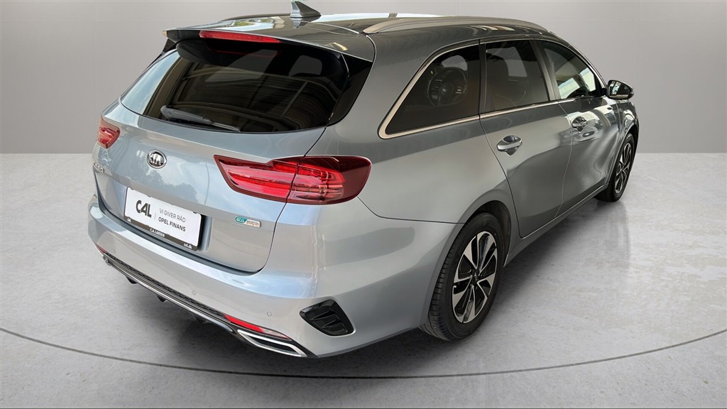 Kia Ceed SW 1,6 GDI PHEV Plugin-hybrid Upgrade m/Intro DCT 141HK Stc 6g Aut. - Image 4