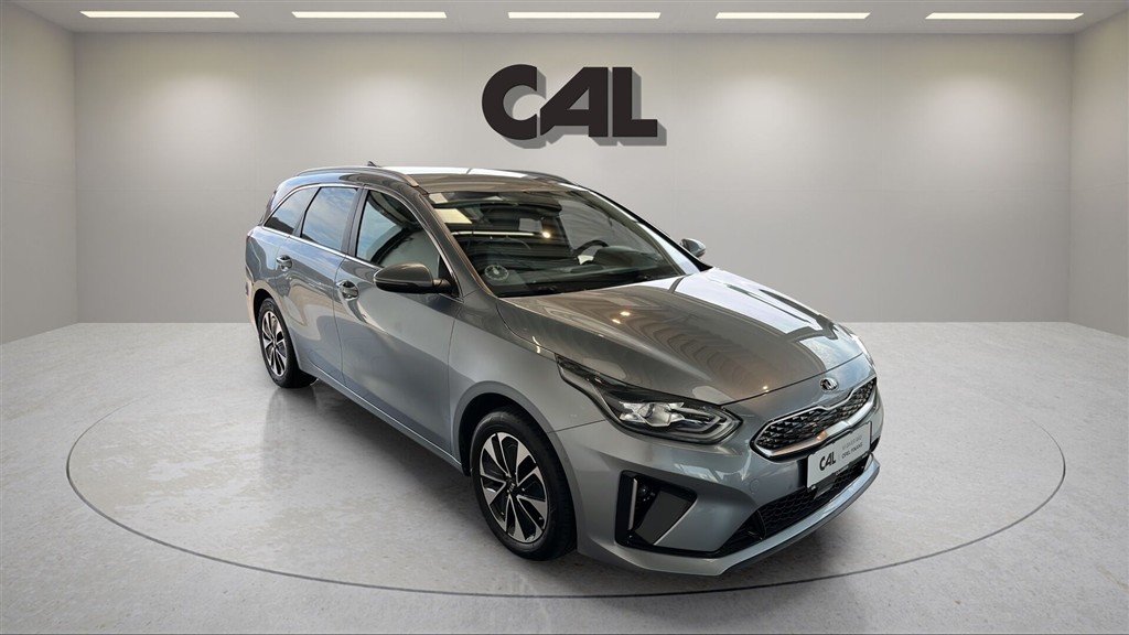Kia Ceed SW 1,6 GDI PHEV Plugin-hybrid Upgrade m/Intro DCT 141HK Stc 6g Aut. - Image 5