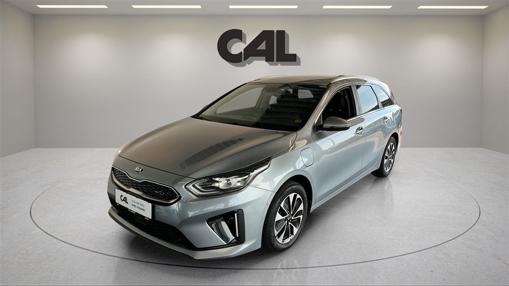 Kia Ceed SW 1,6 GDI PHEV Plugin-hybrid Upgrade m/Intro DCT 141HK Stc 6g Aut.
