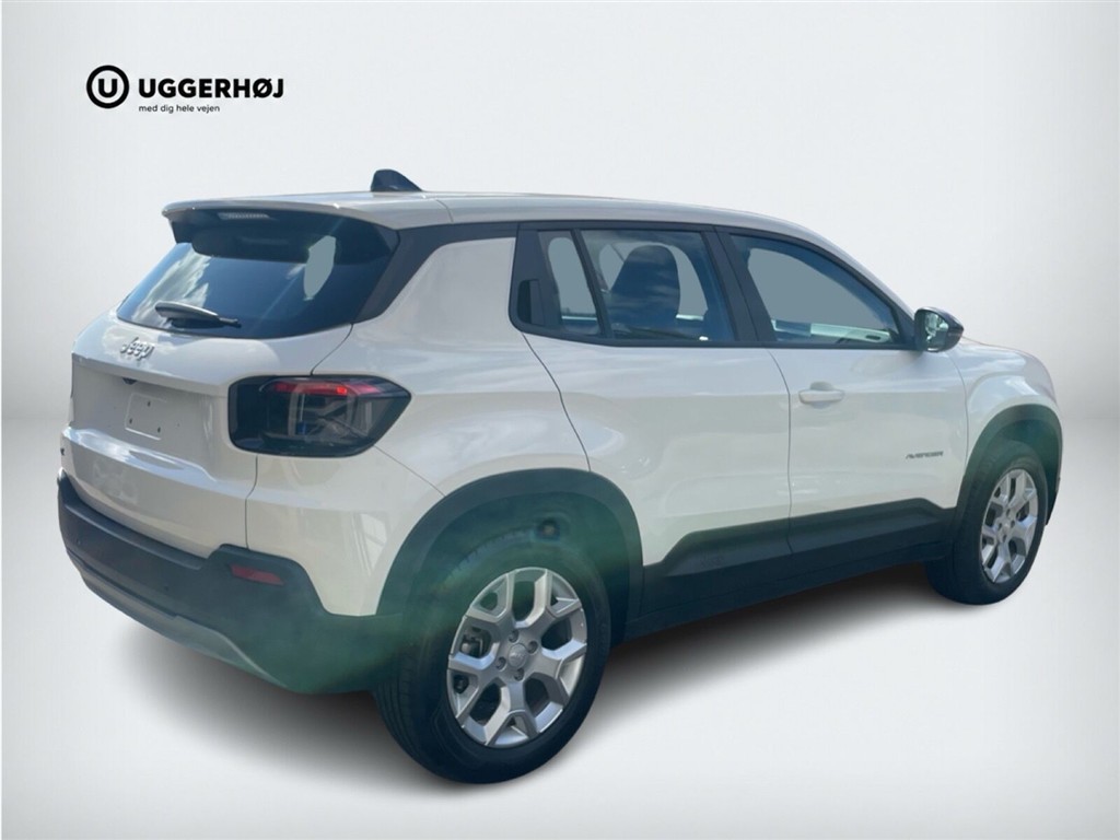 Jeep Avenger EL Altitude 156HK 5d Aut. - Image 6