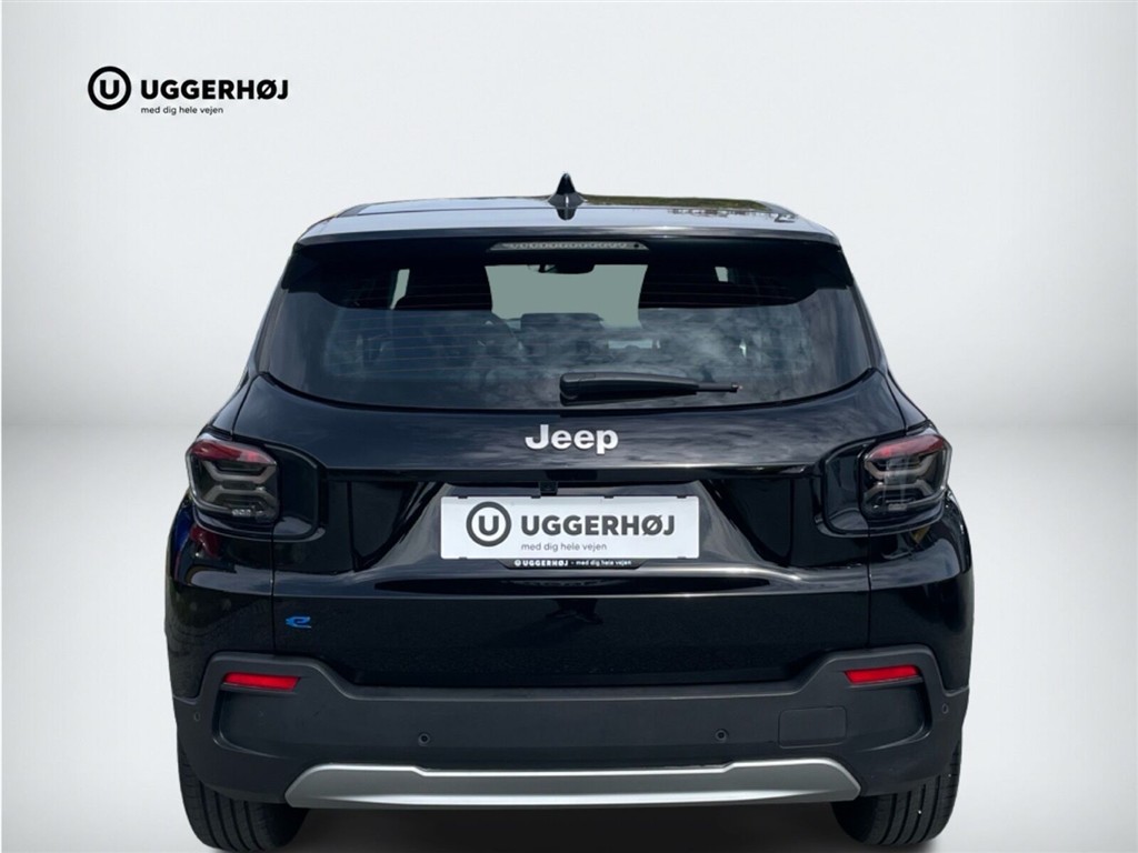 Jeep Avenger EL Altitude 156HK 5d Aut. - Image 6