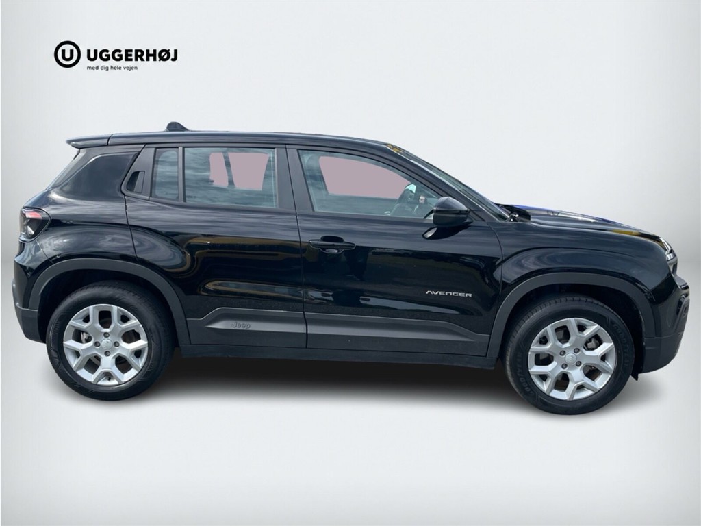 Jeep Avenger EL Altitude 156HK 5d Aut. - Image 7